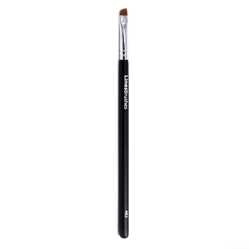 LINES Makeup Četkica AK2 za Obrve i Eyeliner slika 3