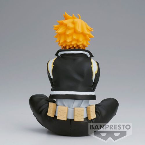 My Hero Academia Break Time  Denki Kaminari Chargebolt figure 10cm slika 5