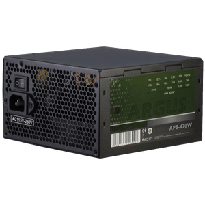 Inter-Tech Napojna jednica za PC, ATX, 420W - Argus APS-420W