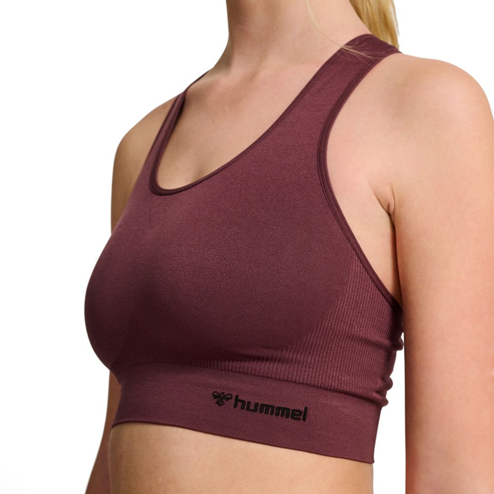 Hummel Ženski top Tif Seamless slika 3