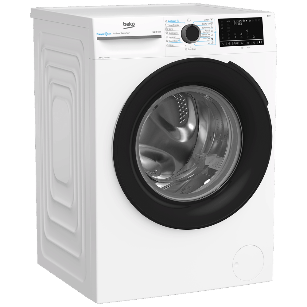 Beko Mašina za veš BM3WFU410415WB, 10 kg / 1400 rpm slika 2
