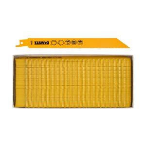 LIST ZA PILU LISIČJI REP 203MM BIMETAL 100 KOM Dewalt DT2323
