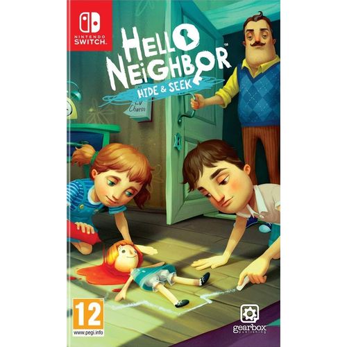 SWITCH HELLO NEIGHBOR: HIDE&SEEK slika 1