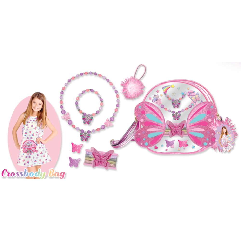 HOT FOCUS Torbica sa nakitom Crossbody Bag slika 2