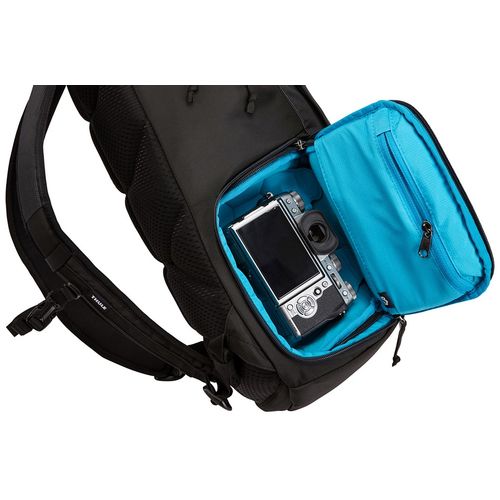 Thule EnRoute Camera Backpack 20L crni ruksak za fotoaparat slika 3