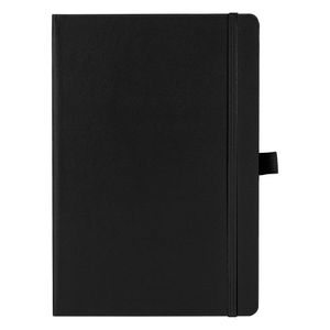 CODE BLACK, notes sa elast. trakom,crni