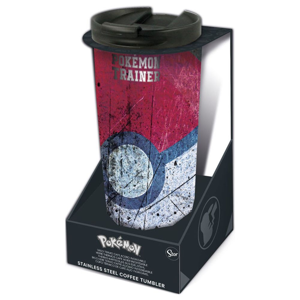 VASO TERMO CAFE ACERO INOXIDABLE 425 ML STAR WARS