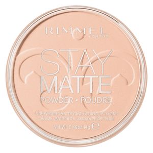 Rimmel Puder u kamenu Stay Matte  Pink Blossom 02 14g 