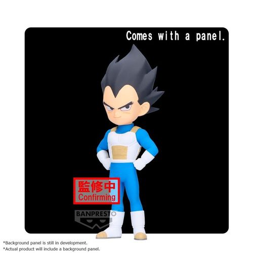 Dragon Ball Daima Vegeta figure 13cm slika 1