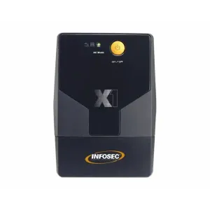 UPS Infosec X1 1600 USB IEC