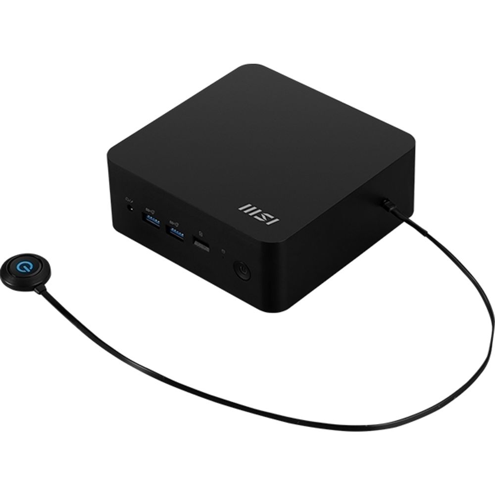 Mini stolno računalo MSI Cubi NUC 1MG-237BEU Core 7 /16GB DDR5 / 512 GB SSD/ Wi-Fi 6E + BT / 2x2.5Gbps /Windows 11 Home slika 6