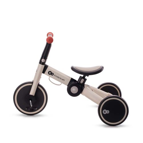 Kinderkraft Tricikl 4TRIKE Silver Grey slika 2