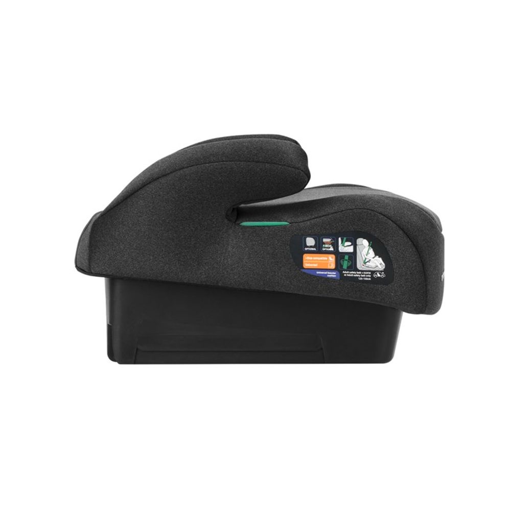Kikka Boo Autosjedalica I-Go 125-150cm i-Size, Black slika 3