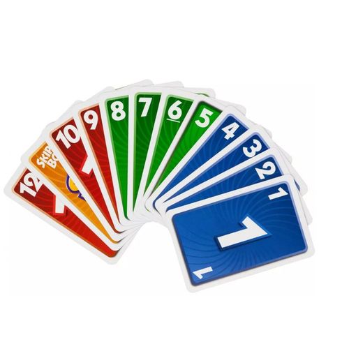 Skip-Bo Karte Display slika 2