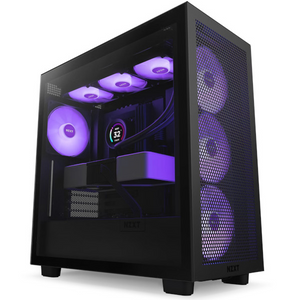 NZXT H7 Flow RGB crno bez napajanja, ATX CM-H71FB-R1