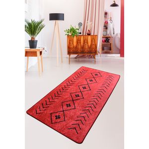 Conceptum Hypnose Tepih (80 x 200), Fiona - Red