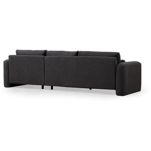 Ugaona Sofa Lily Corner Right u Sivoj Boji slika 9