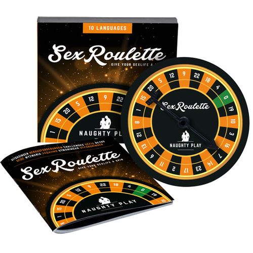 Igra Sex Roulette Naughty Play slika 1