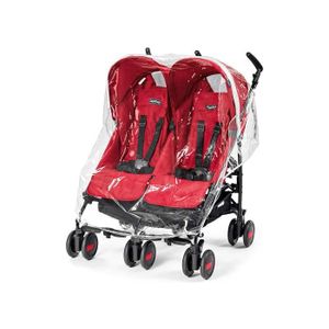 Peg Perego kišni prekrivač aria shopper twin/mini twin