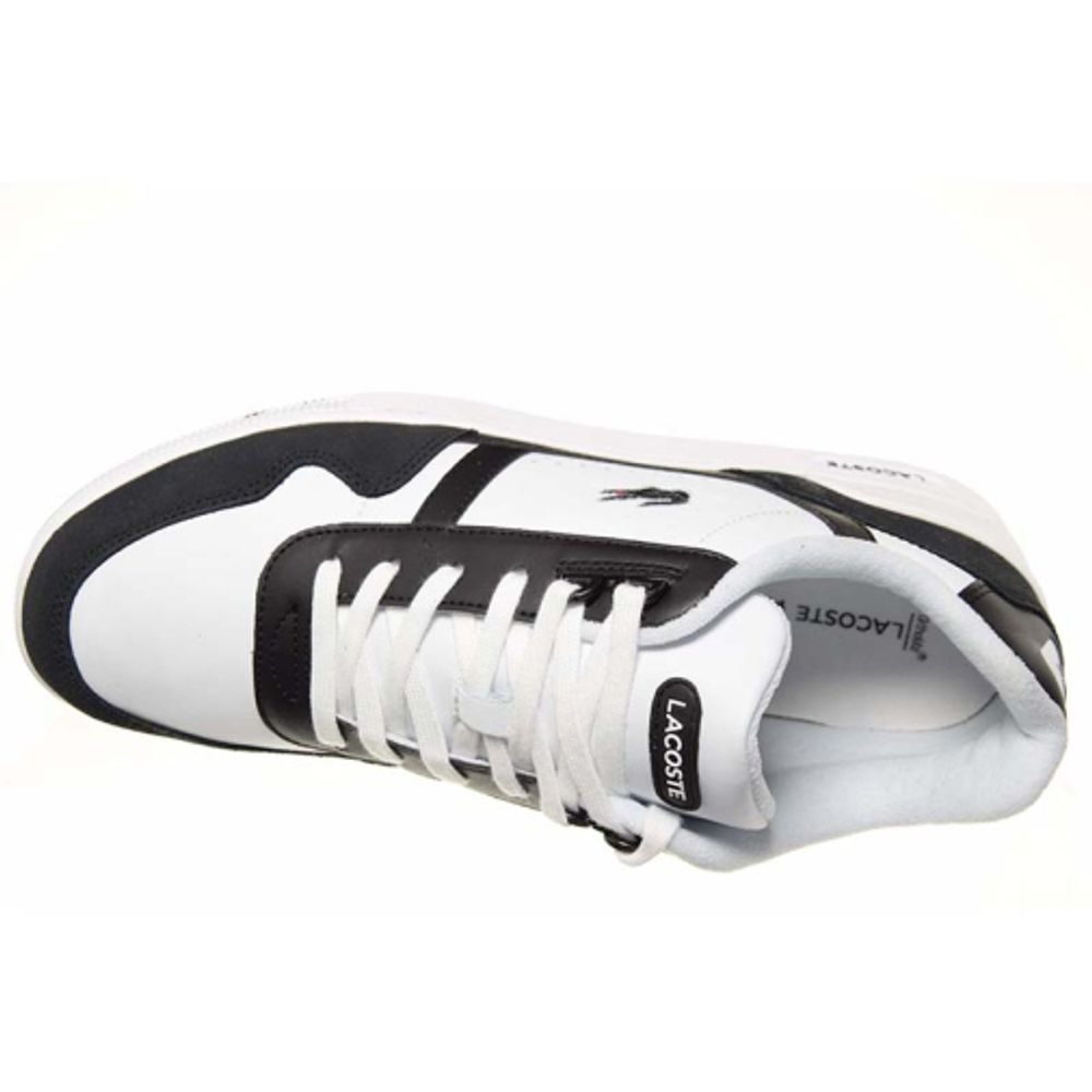 Lacoste Muške patike T-Clip - Stil i Udobnost slika 3