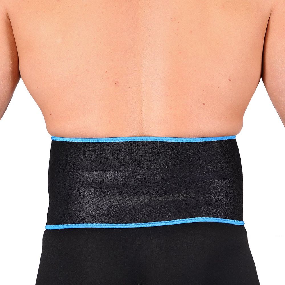 Br160 pojas za mršavljenje support one fitness slika 6