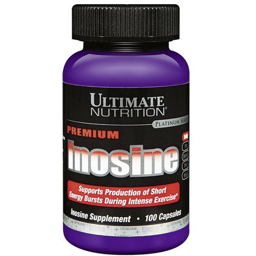 Ultimate Nutrition Premium Inosine, 100 cap slika 1