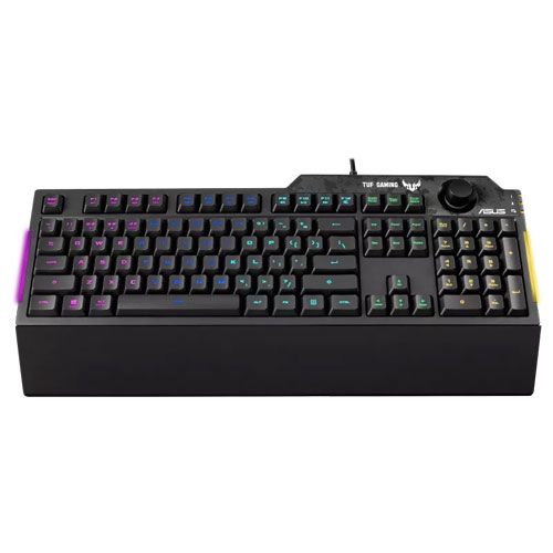 ASUS RA04 TUF GAMING K1 Gaming tastatura slika 3