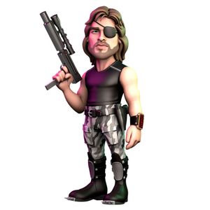 Escape From New York Snake Plissken Minix figure 12cm