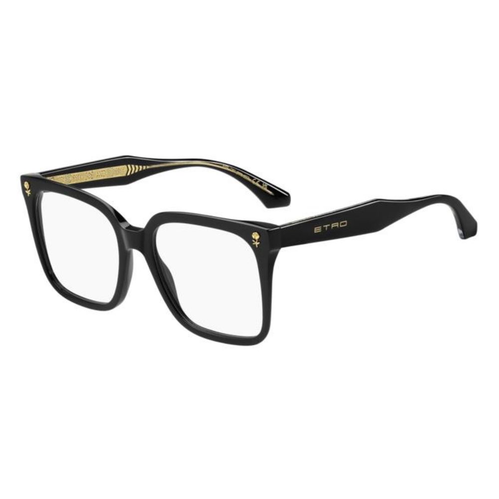 Ženske Dioptrijske naočale ETRO ETRO 0093 Black slika 2