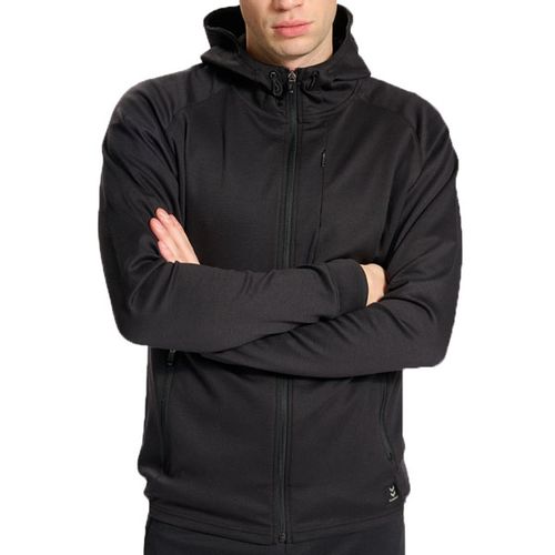 HUMMEL GORNJI DEO HMLMT INTERVAL ZIP HOODIE ZA MUŠKARCE slika 1