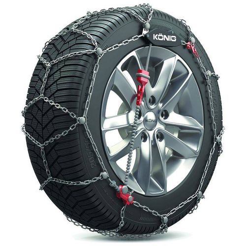 KONIG/THULE CG-9 Lanci za sneg - 106 slika 1