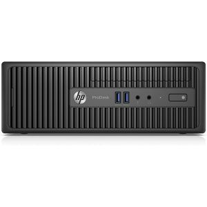 PC HP 400 G3 SFF i5-6500/8GB/256GB NEW/Win8Pro UPG Win10Pro ref.