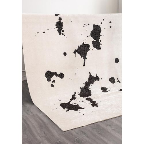 Tepih SPILL BLACK, 160 x 230 cm slika 7