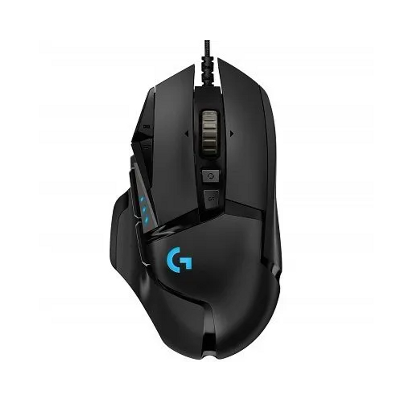 Logitech Miš Logitech G502 HERO Gaming EER2, 910-005470 image