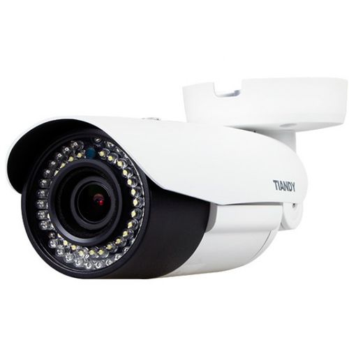 Tiandy IP bullet kamera, 4MP 2,8-12mm, WDR 120dB, IR 50m, IP67, PoE slika 1