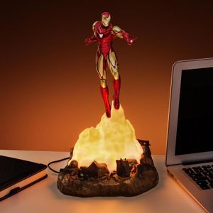 PALADONE IRON MAN DIORAMA LIGHT