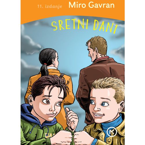 SRETNI DANI, Miro Gavran slika 1