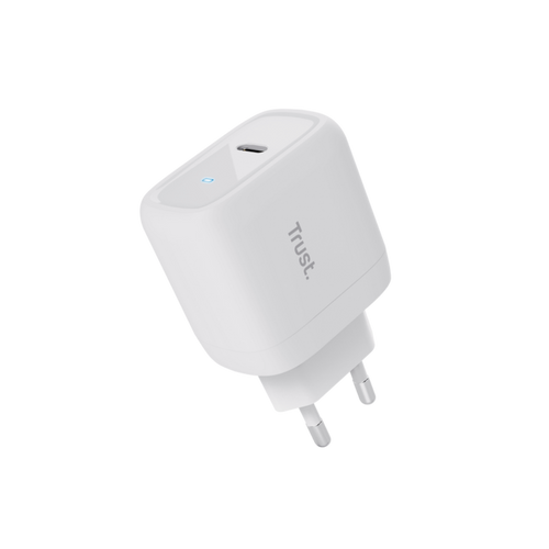 Punjač TRUST MAXO 45W USB-CCHARGER WHT slika 5