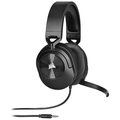 Corsair slušalice HS55 Stereo Headset Carbon slika 1