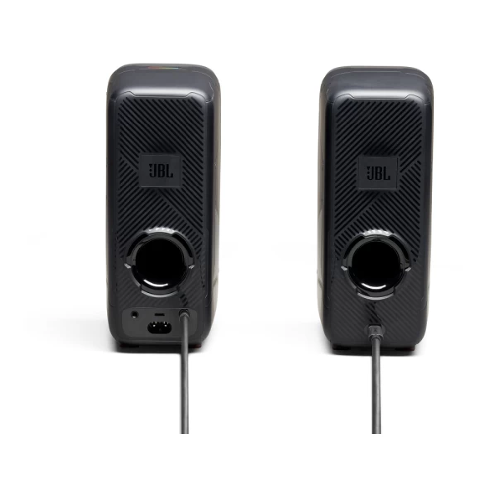 JBL QUANTUM duo JBL PC gaming bluetooth zvucnici slika 6