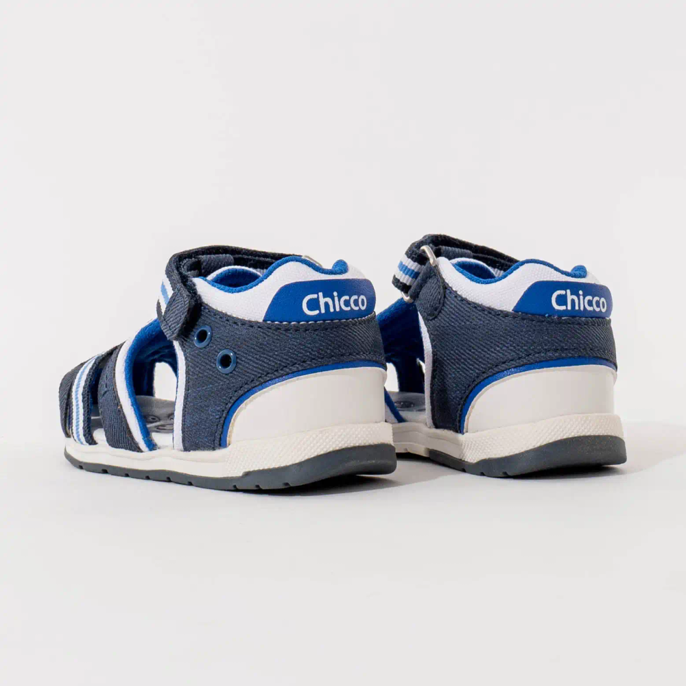 Chicco Dječije sandale Gaspar, Denim slika 5
