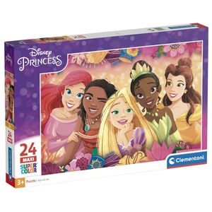 Disney Princess Maxi Puzzle - 24 Dijelova