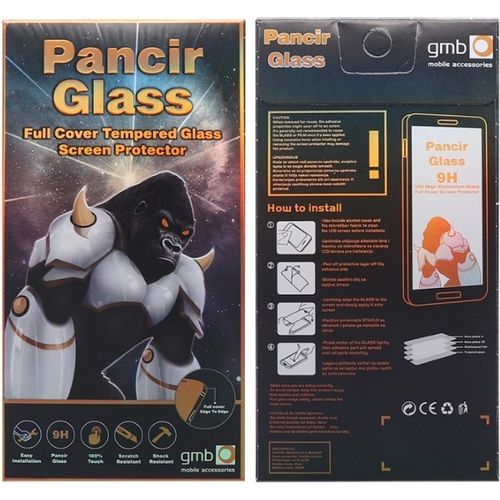 MSG10-IPHONE-12 Mini* Pancir Glass full cover, full glue, 033mm zastitno staklo za IPHONE 12 Mini slika 1