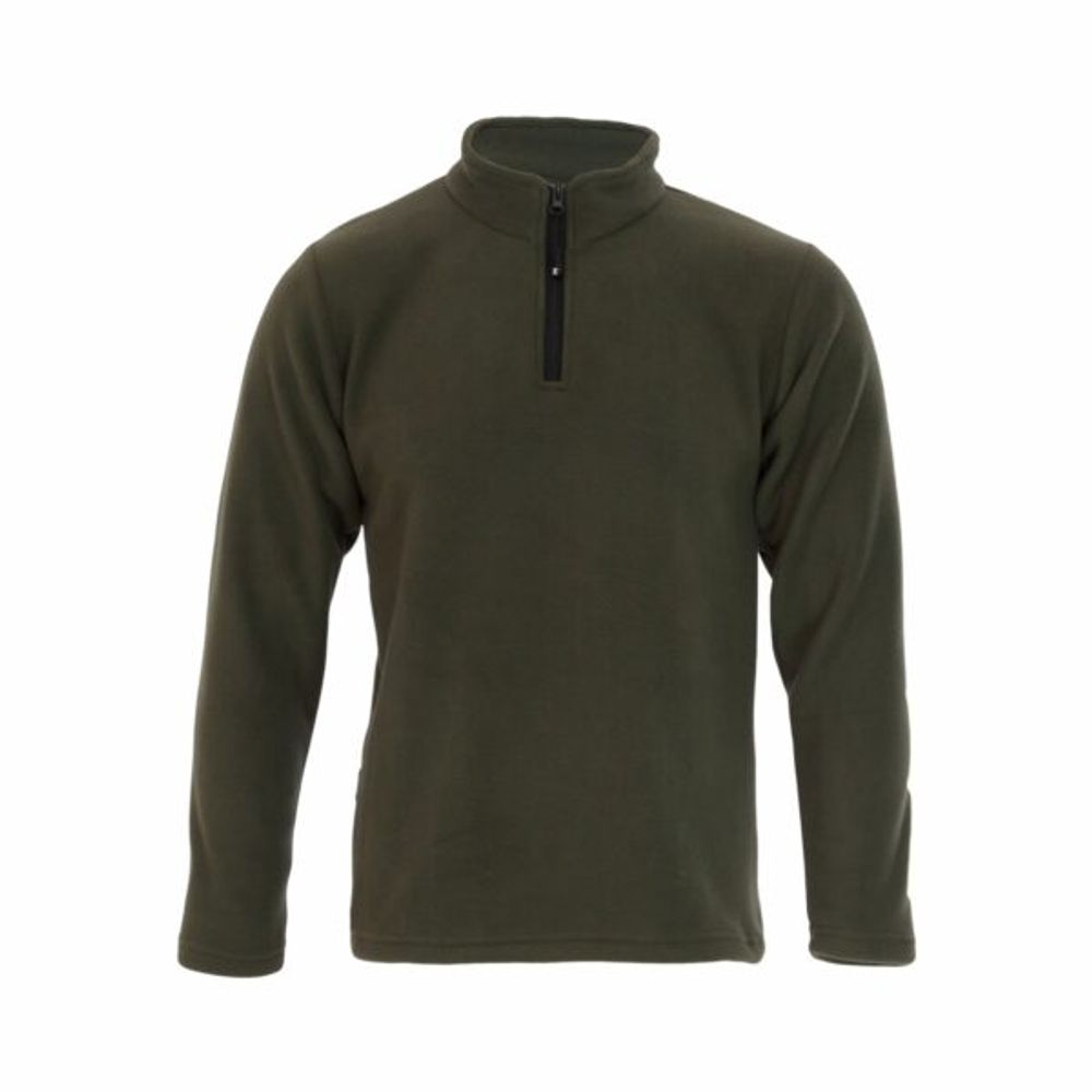 XGB3 Flis muški duks PLF Thermo Mid Zip, SMB slika 1