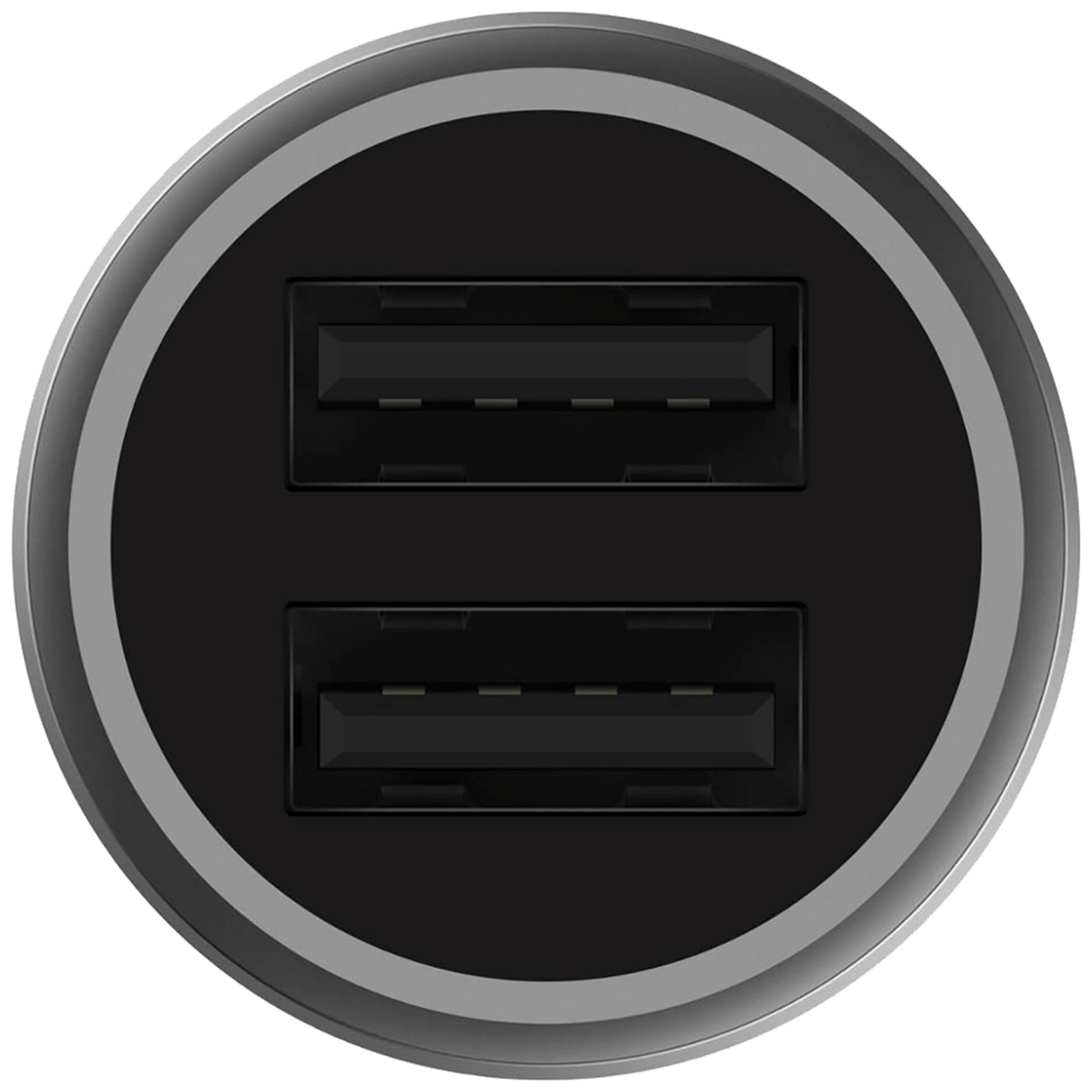 Xiaomi Auto punjač za smartphone, 2 x USB, QC 18 W, 12-24 V, 2.4 A - Mi Car Charger Pro slika 3