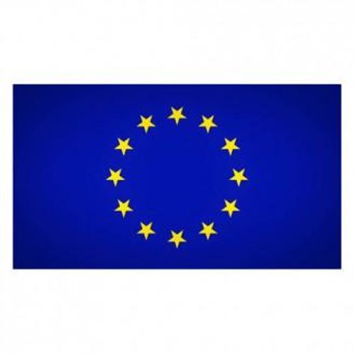 Zastava Europske unije 300x150 cm Mesh slika 1