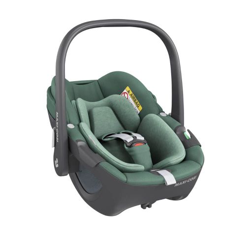 Maxi Cosi autosjedalica Pebble 360 Essential Green slika 10