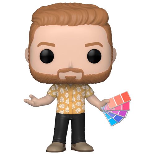 Funko POP figura Queer Eye Bobby Berk slika 1