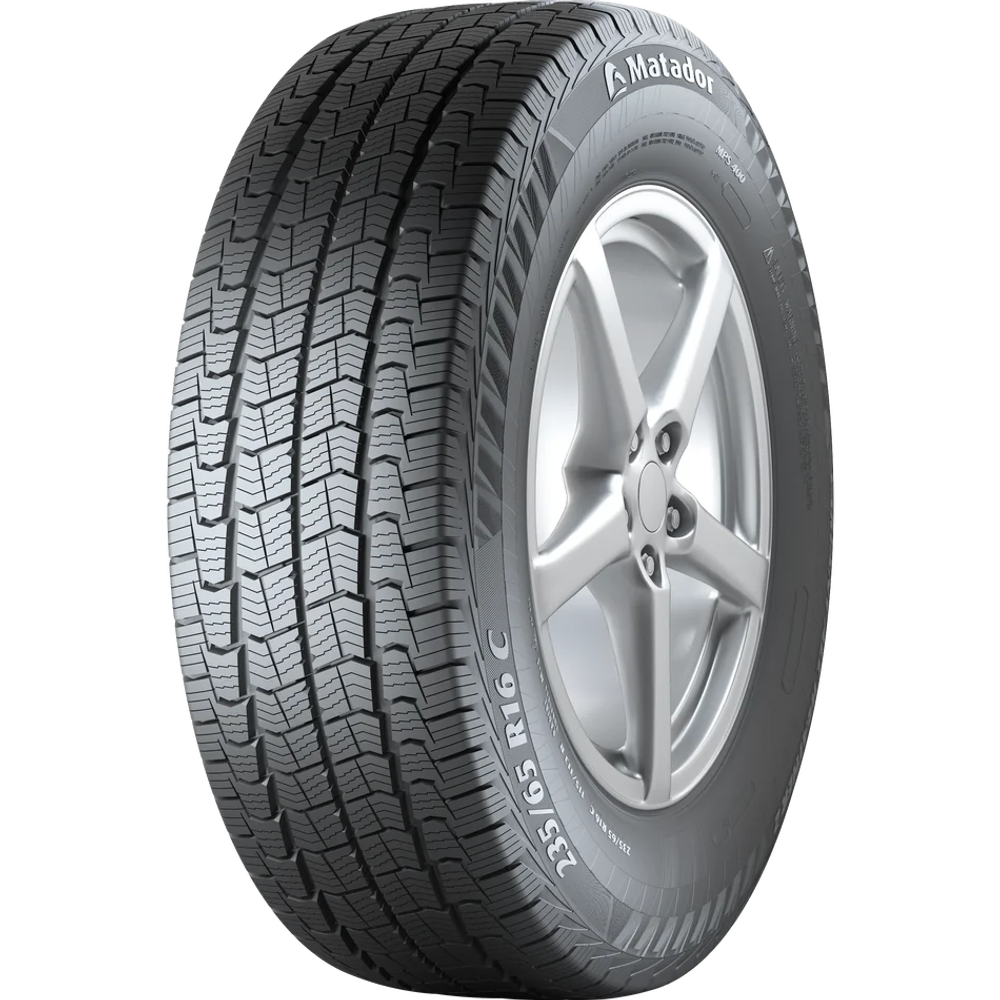 Matador Cjelogodišnje gume 205/75R16C M+S MPS400-VARIANT-AW-2 8PR 110R  slika 1
