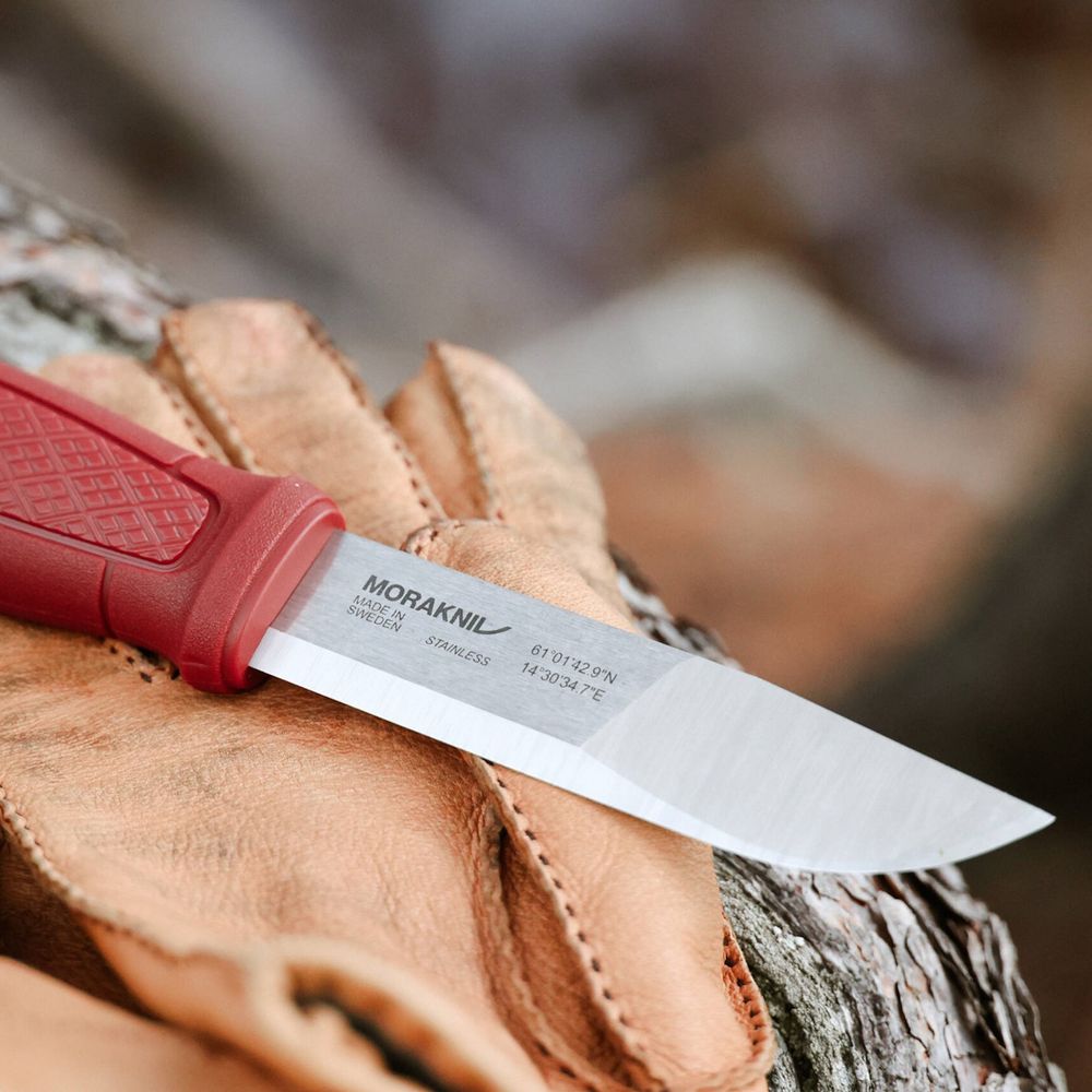 Nož Morakniv Kansbol Dala Red™ Edition (S) slika 4